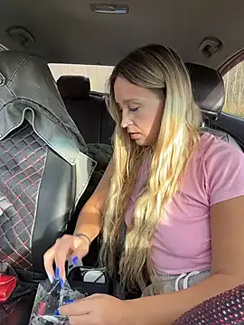 StasyWood - Show dildo🤤