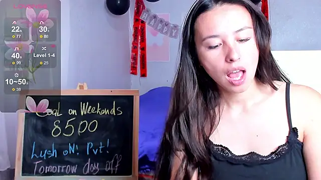 Geisha_Anna - goal on day