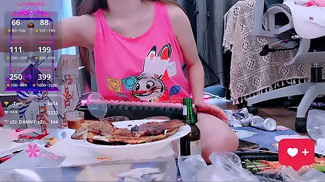 Bun-Chuche - Mãi bên nhau bạn nhé muah muah