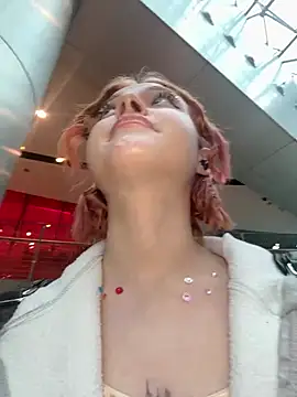 TimesSquare_ - Pussy riding on BIG BLACK COCK to squirt
