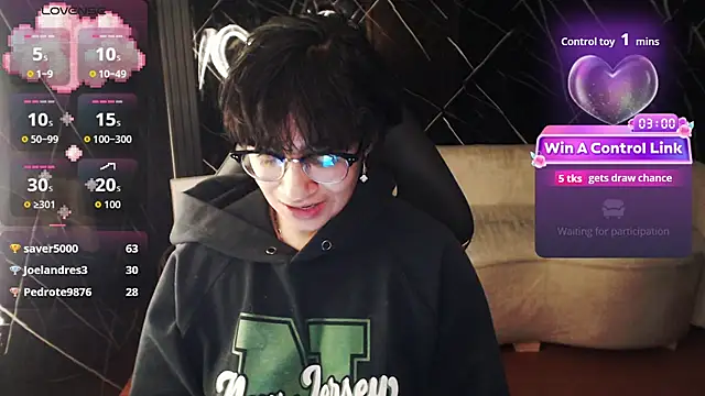 Lili_Gomez_ - SALIVA IN MY BODY