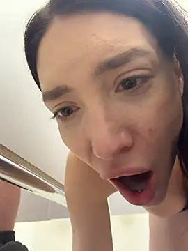 BallerinaCappuccino_ - STAY DOGGY IN GREY PANTY AN TOUCH PUSSY