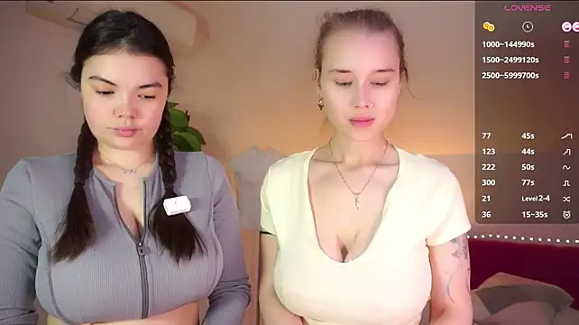 GrayceBonifacio - Sensual massage of tits and nipples