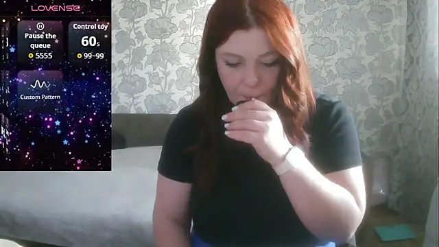 Sabrina_Poison - Make me happy pls