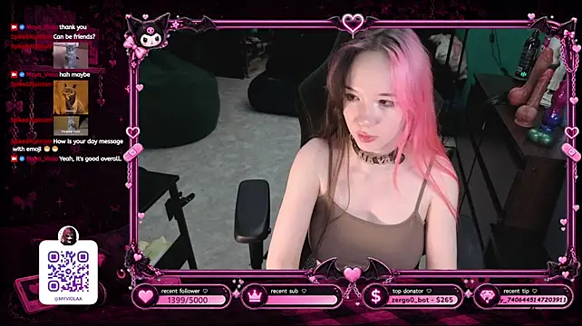 Maya_Viola