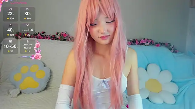 Cutie_mimiya - get naked