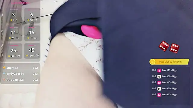 Anna-2005 - 换性感黑丝透视装
