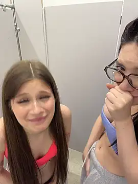 BallerinaCappuccino_ - JENNY SPREAD ASSHOLE MELL PUBLIC