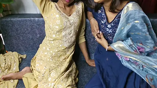 Wild_saanvi - Happy navratri guys