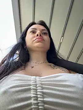 Wet__Bunny - Pinch nipples public