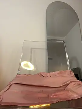 CaroBeach - Fuck pussy with dildo glass