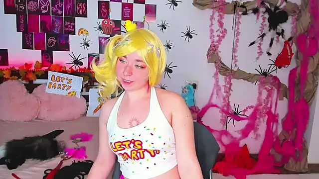 AlexxisSkky - MAKE ME CUM💋