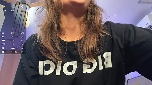HumbleJess - pull up t short and teas with the ass