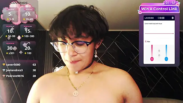 Lili_Gomez_ - SALIVA IN MY BODY