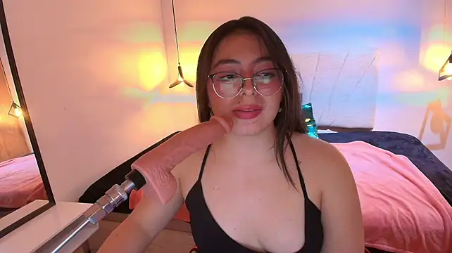 MiaWils_ - CONTROL OF MACHINE X 5 + CUM 😈🔥