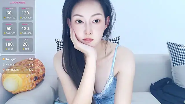 Anan_882 - 医生说我低血糖，需要补充甜言蜜语！（M腿小粉控制3min）