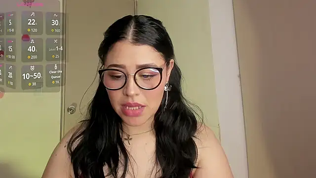 LuisaGranados - Ass in 4