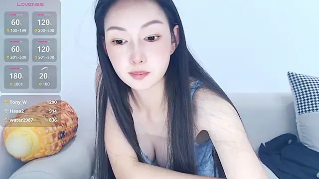 Anan_882 - 医生说我低血糖，需要补充甜言蜜语！（M腿小粉控制3min）