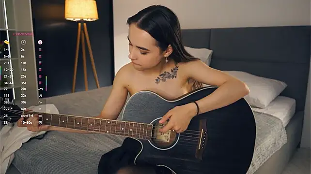 CourtneyBasbas - sensual finger licking