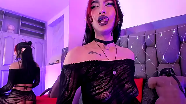 GiorgiaDarkness - Tip and fuck me in Missionary 🔥😏