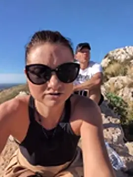 Samira-Summer - Play with Pussy in Public LT=Video