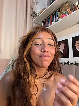 Kaiisa_ - 💦Squirting💦Molhar sua cara💦