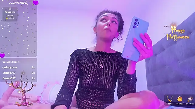 DalayMoore - Blowjob + Saliva in Tits