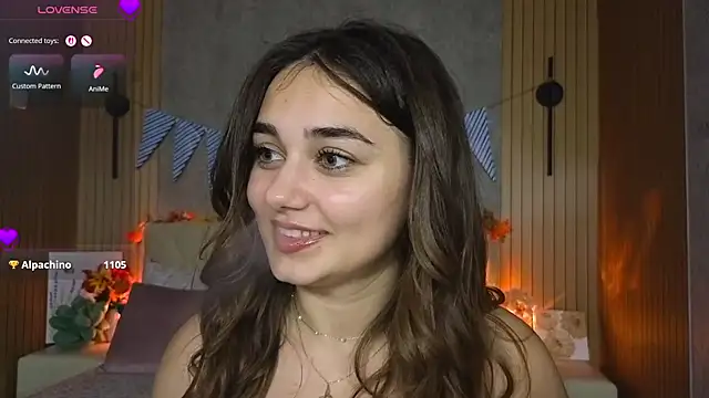 KatarinaHeaven - caress breast close up