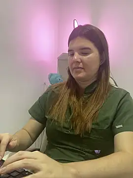 Amelia_16 - show ass + crem