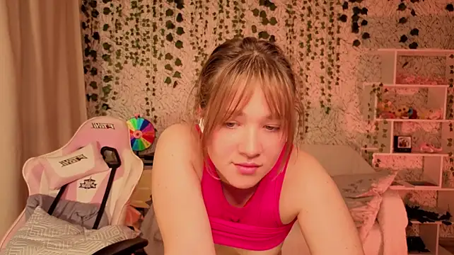 Luna_cross - FINGER PUSSY