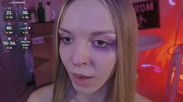 Reychellle - Jump boobs nude