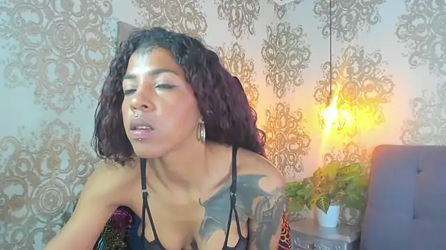 IndigoVelvet - Ice in tits