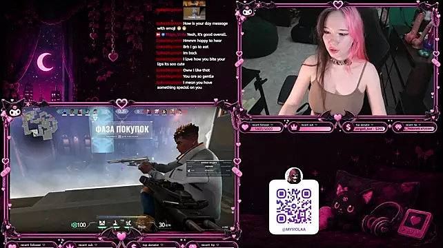 Maya_Viola - Fuck boobs