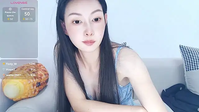 Anan_882 - 医生说我低血糖，需要补充甜言蜜语！（M腿小粉控制3min）