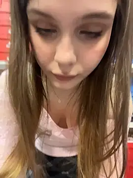 Lunabelle_ - play w my nipples
