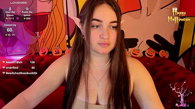 RapunzelAngel - elf's boobs