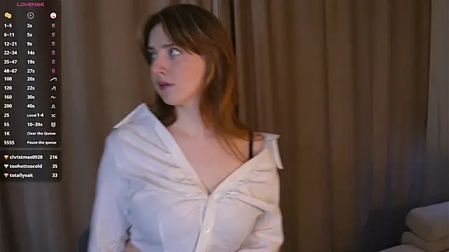 ShirleyParker - lick my finger :)