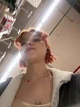 TimesSquare_ - Pussy riding on BIG BLACK COCK to squirt