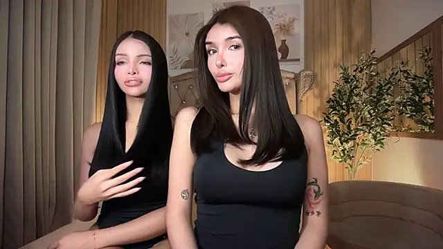 BianceBlaze777 - lesbian show fantasy