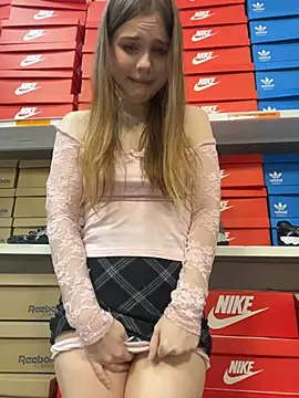 Lunabelle_ - suck my fingers with moan