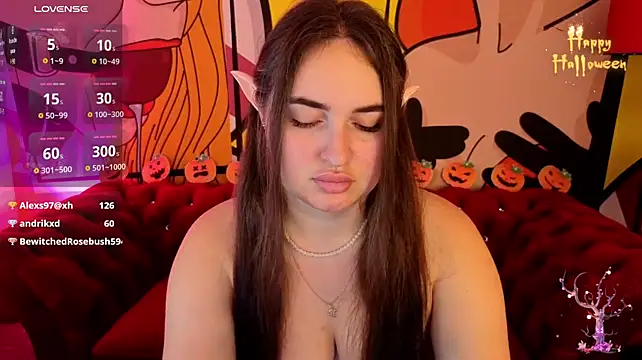 RapunzelAngel - elf's boobs