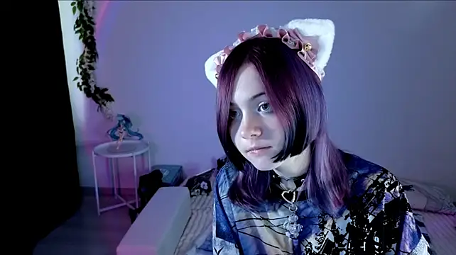 Hikkacat - Ahegao + airkiss 🌸(ﾉ◕▽◕)ﾉ🌸