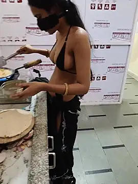 Ayanloveannu - Open nude blowjob
