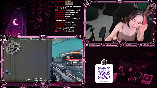 Maya_Viola