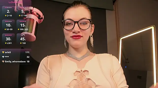CathyAdams - 💖control the toy for 10 min 😈