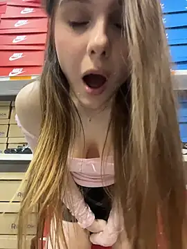 Lunabelle_ - suck my fingers with moan