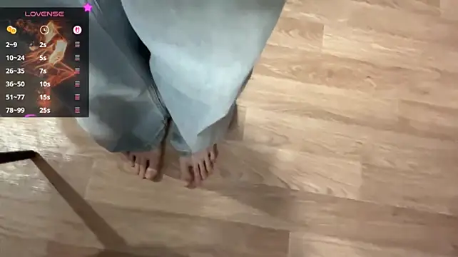 SkinnyForint - slap ass in panties