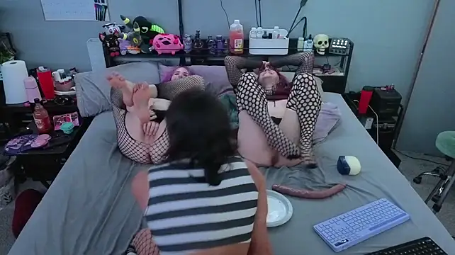 PolyCircus - Double Dildo