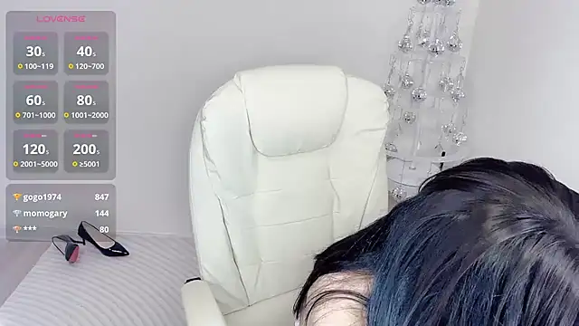 Fiona_999 - 新人 莫妮卡，上下粉，敏感体质，求调教 求虐 跳舞 (不开票）