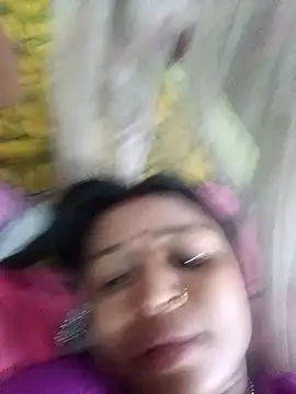 Maliska-rani - Pussy show and blowjob